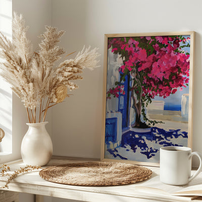 Cabo - Stretched Canvas, Poster or Fine Art Print I Heart Wall Art