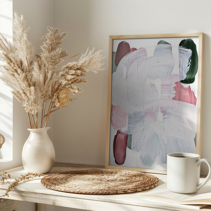 Beyond - Stretched Canvas, Poster or Fine Art Print I Heart Wall Art