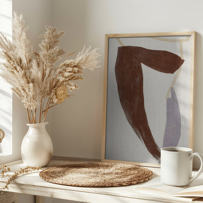 Dance in the air IV - Stretched Canvas, Poster or Fine Art Print I Heart Wall Art