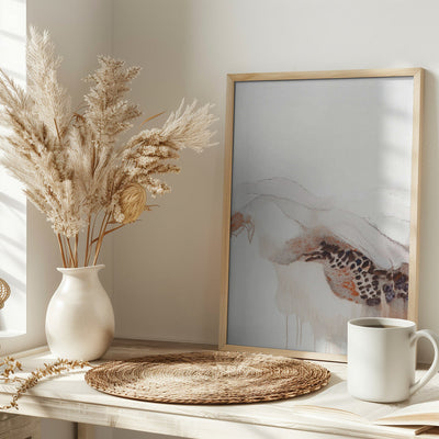 Invisible world III - Stretched Canvas, Poster or Fine Art Print I Heart Wall Art