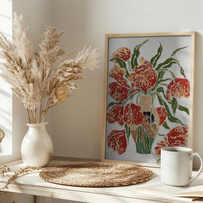 The Aftermath - Stretched Canvas, Poster or Fine Art Print