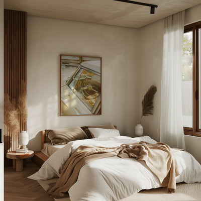 Marfa Ride - Stretched Canvas, Poster or Fine Art Print I Heart Wall Art