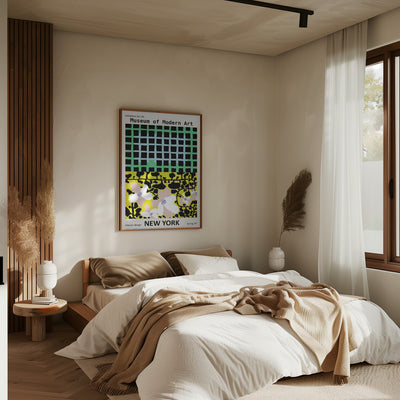 Museum of Modern Art New York - Stretched Canvas, Poster or Fine Art Print I Heart Wall Art