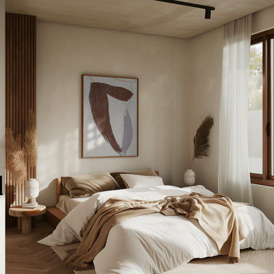 Dance in the air IV - Stretched Canvas, Poster or Fine Art Print I Heart Wall Art