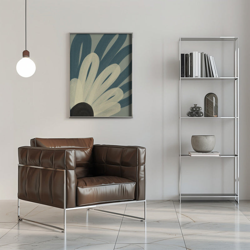 Flos - Stretched Canvas, Poster or Fine Art Print I Heart Wall Art