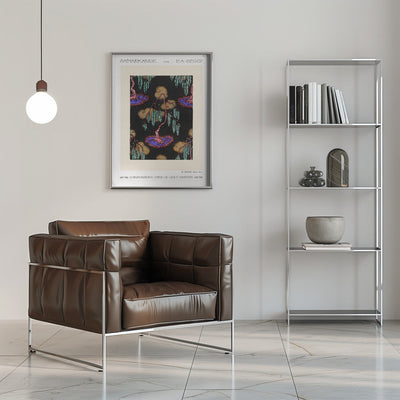 Samarkande 11 - Stretched Canvas, Poster or Fine Art Print I Heart Wall Art