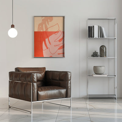 Spaces March 2020 4 - Stretched Canvas, Poster or Fine Art Print I Heart Wall Art