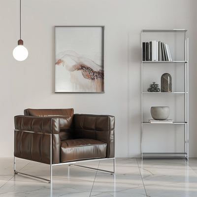 Invisible world III - Stretched Canvas, Poster or Fine Art Print I Heart Wall Art