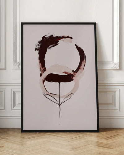 Coffee No 1 - Stretched Canvas, Poster or Fine Art Print I Heart Wall Art