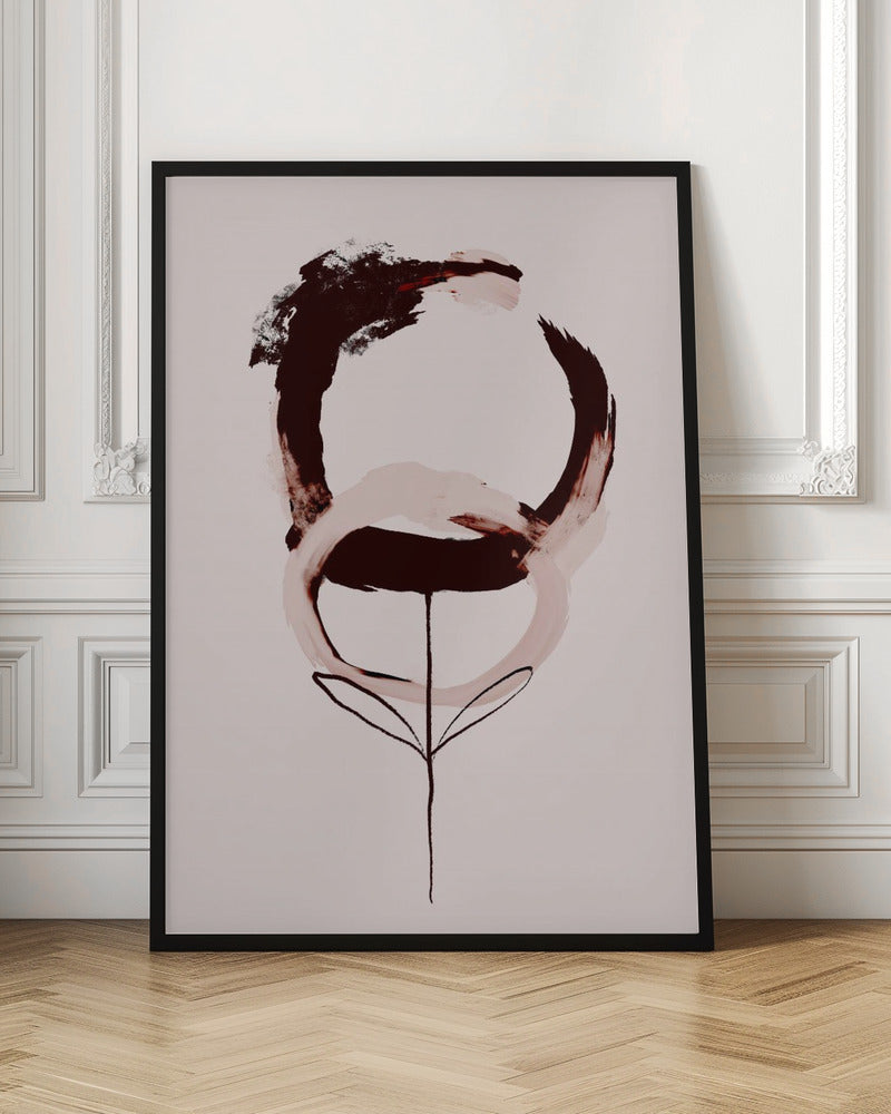 Coffee No 1 - Stretched Canvas, Poster or Fine Art Print I Heart Wall Art