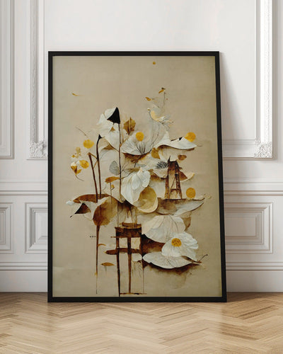 Primula - Stretched Canvas, Poster or Fine Art Print I Heart Wall Art