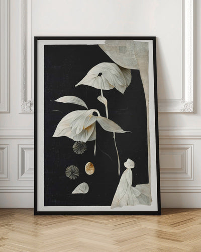 The Seed - Stretched Canvas, Poster or Fine Art Print I Heart Wall Art