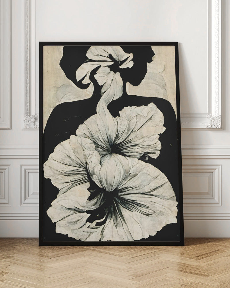 The Healing - Stretched Canvas, Poster or Fine Art Print I Heart Wall Art