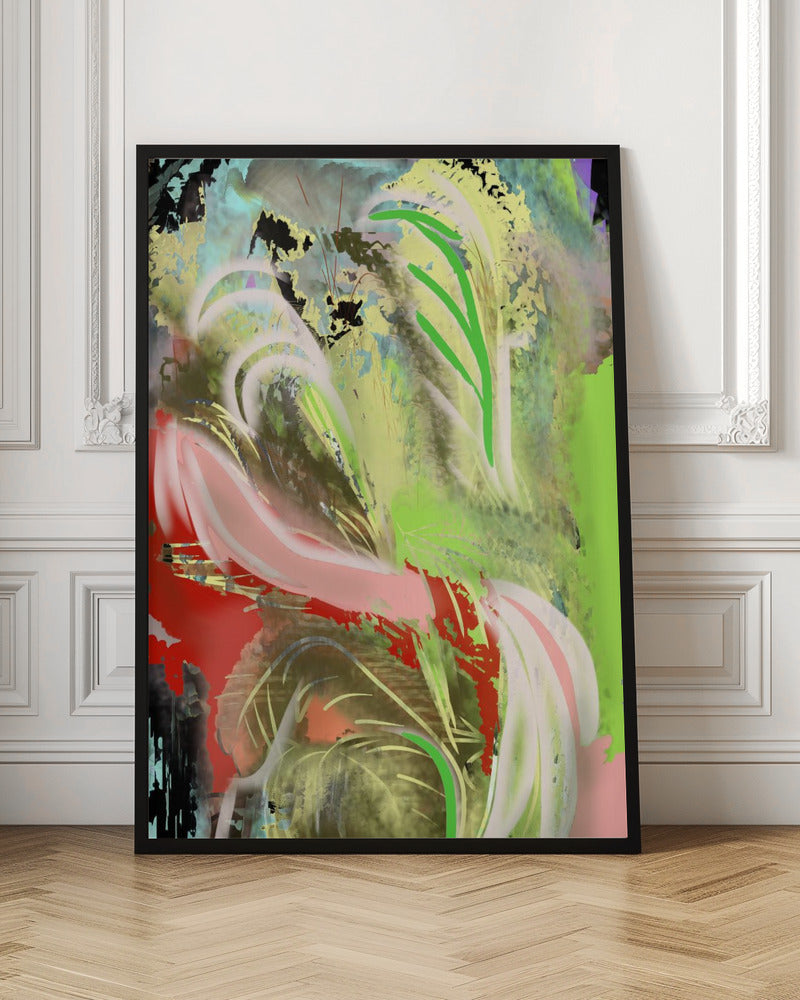 Beauty Pure - Stretched Canvas, Poster or Fine Art Print I Heart Wall Art