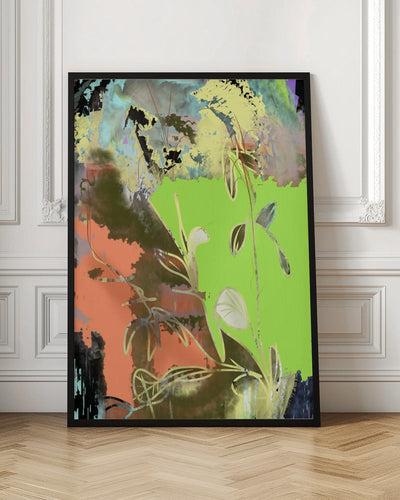 Nature Comes - Stretched Canvas, Poster or Fine Art Print I Heart Wall Art