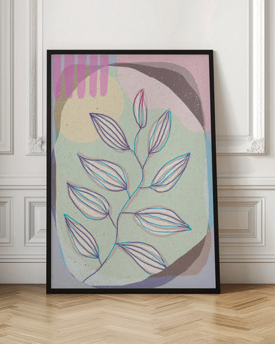 High Hopes - Stretched Canvas, Poster or Fine Art Print I Heart Wall Art