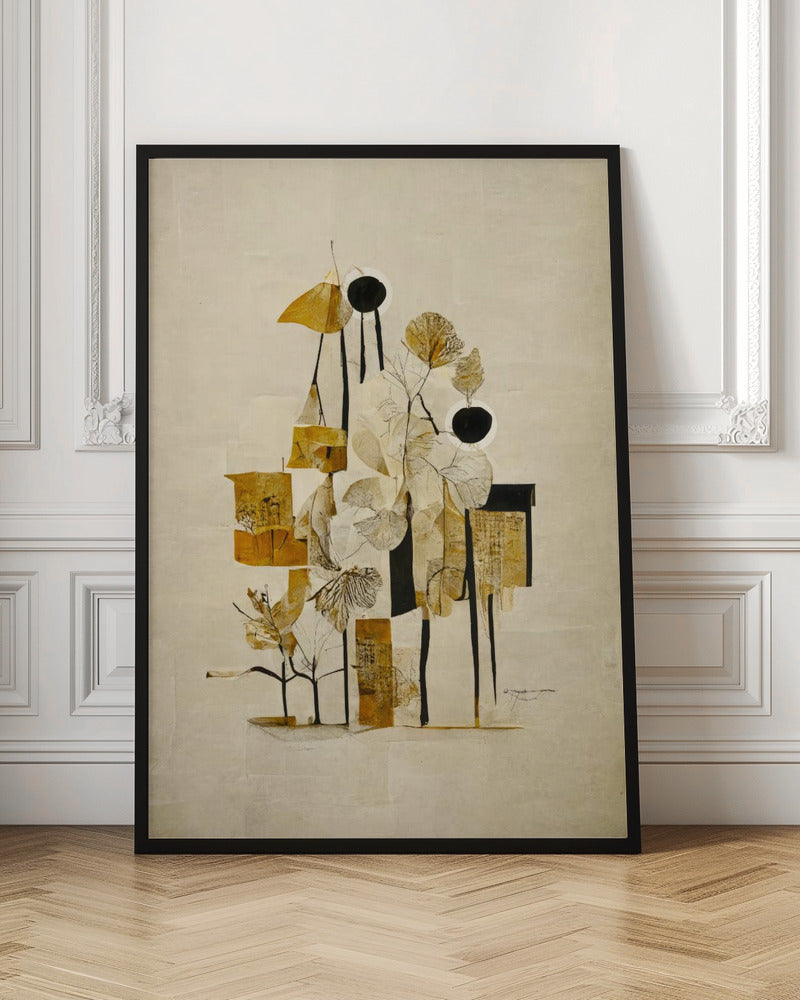 Equinox - Stretched Canvas, Poster or Fine Art Print I Heart Wall Art