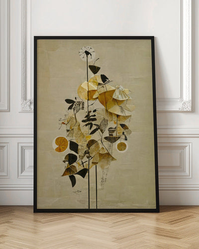 Taraxacum - Stretched Canvas, Poster or Fine Art Print I Heart Wall Art