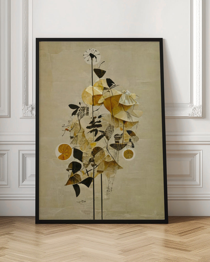 Taraxacum - Stretched Canvas, Poster or Fine Art Print I Heart Wall Art