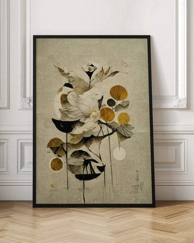 The Interplay - Stretched Canvas, Poster or Fine Art Print I Heart Wall Art