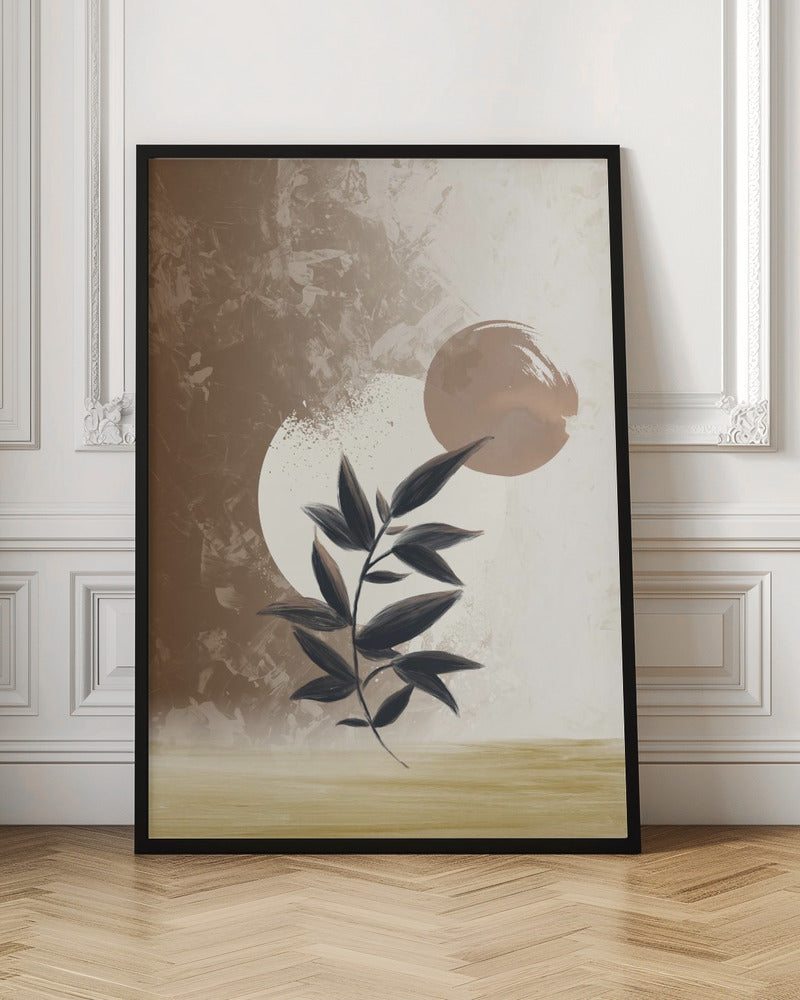 Akintola - Stretched Canvas, Poster or Fine Art Print I Heart Wall Art