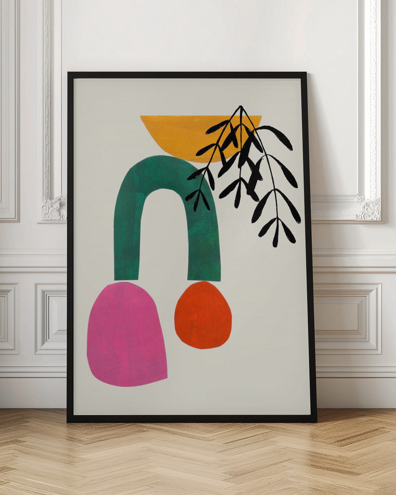 Childhood Left Behind - Stretched Canvas, Poster or Fine Art Print I Heart Wall Art