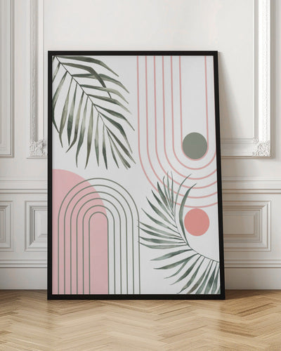 Simplicity-1 - Stretched Canvas, Poster or Fine Art Print I Heart Wall Art