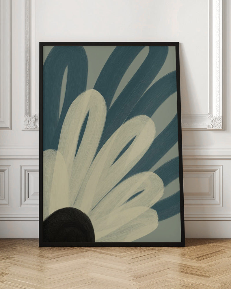 Flos - Stretched Canvas, Poster or Fine Art Print I Heart Wall Art