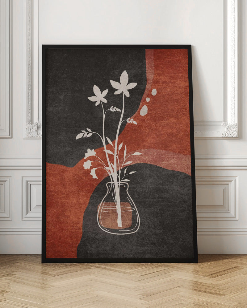 Ratio 4x5 Print By Bohonewart Copy 17 - Stretched Canvas, Poster or Fine Art Print I Heart Wall Art