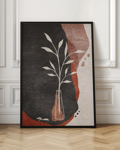 Ratio 4x5 Print By Bohonewart Copy 16 - Stretched Canvas, Poster or Fine Art Print I Heart Wall Art