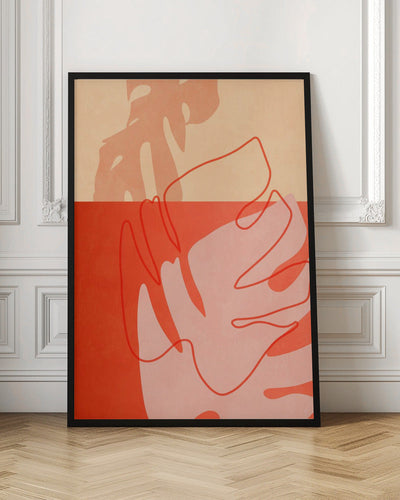 Spaces March 2020 4 - Stretched Canvas, Poster or Fine Art Print I Heart Wall Art