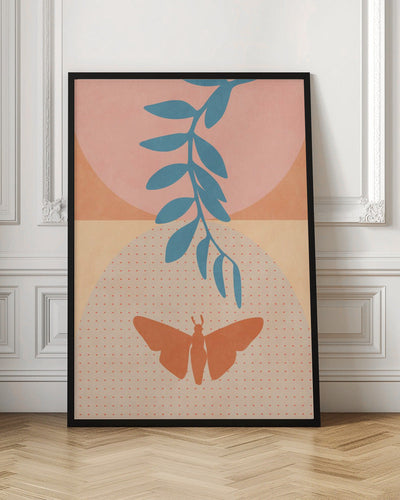 Spaces March 2020 1 Kopie - Stretched Canvas, Poster or Fine Art Print I Heart Wall Art