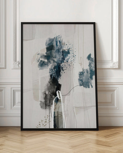 Effect - Stretched Canvas, Poster or Fine Art Print I Heart Wall Art