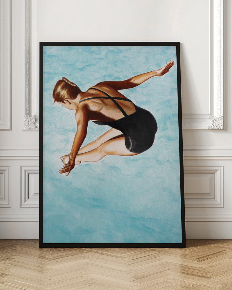 2629060 - Stretched Canvas, Poster or Fine Art Print I Heart Wall Art