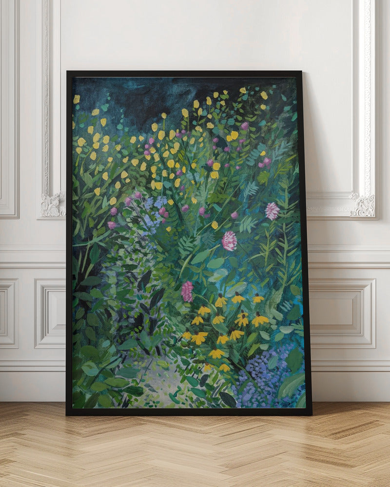 Clover - Stretched Canvas, Poster or Fine Art Print I Heart Wall Art