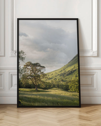 Into the Highlands - Stretched Canvas, Poster or Fine Art Print I Heart Wall Art