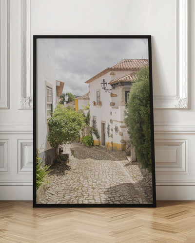 Obidós, Portugal - Stretched Canvas, Poster or Fine Art Print I Heart Wall Art