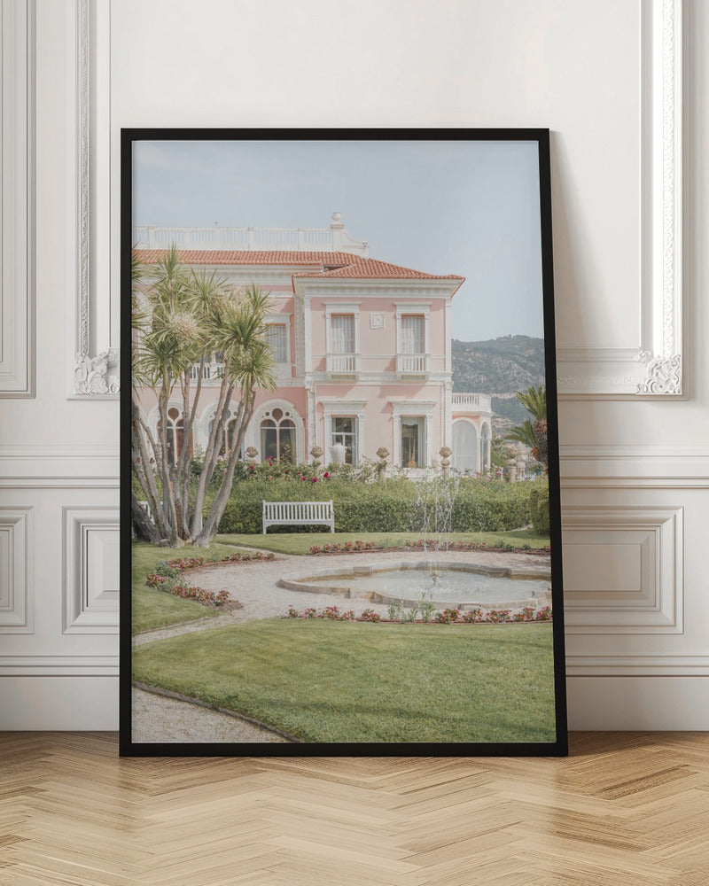 A Womans Dream - Stretched Canvas, Poster or Fine Art Print I Heart Wall Art