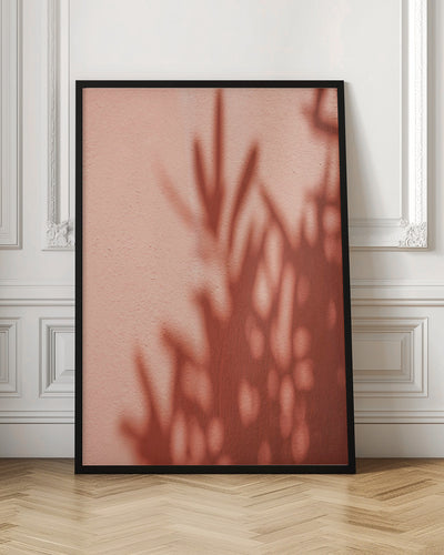 Shadows - Stretched Canvas, Poster or Fine Art Print I Heart Wall Art