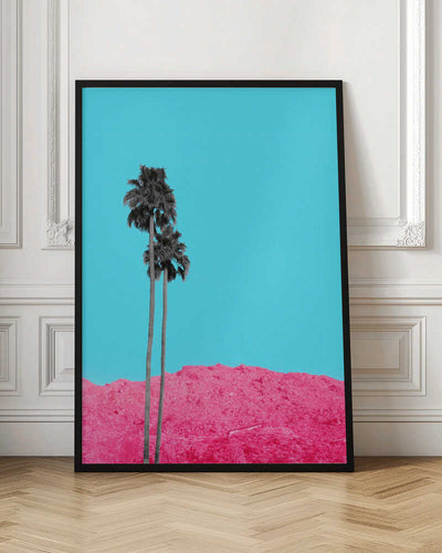 No Gray Dayz - Stretched Canvas, Poster or Fine Art Print I Heart Wall Art