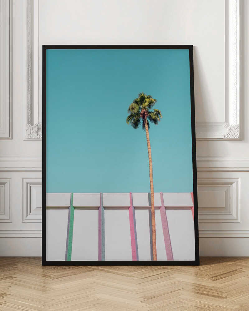 Above and Beyond - Stretched Canvas, Poster or Fine Art Print I Heart Wall Art