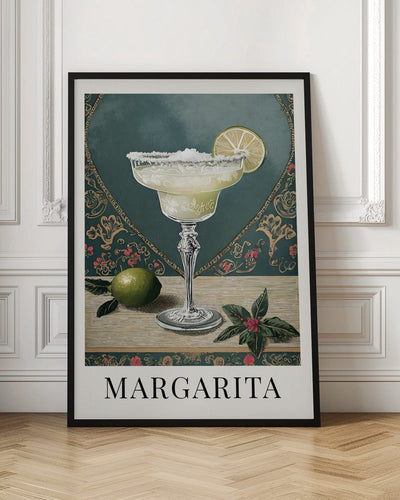Margarita - Stretched Canvas, Poster or Fine Art Print I Heart Wall Art