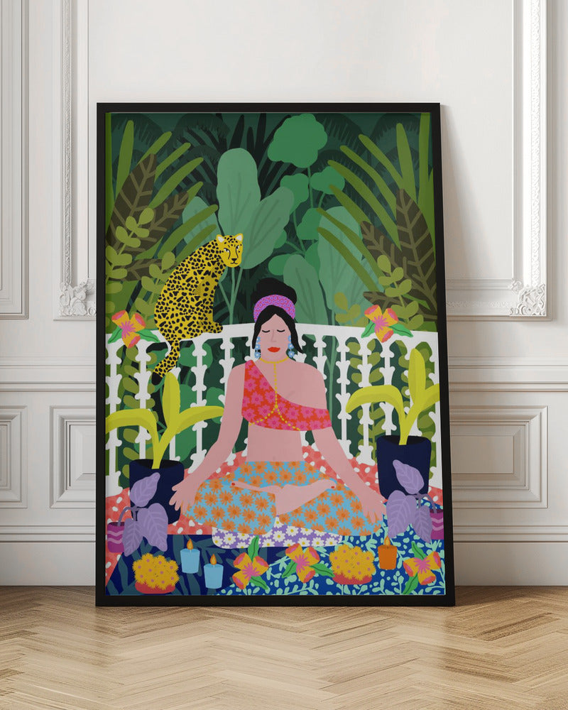 9933x14043 Din 61 - Stretched Canvas, Poster or Fine Art Print I Heart Wall Art