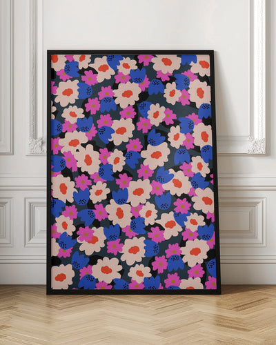 9933x14043 Din 28 - Stretched Canvas, Poster or Fine Art Print I Heart Wall Art