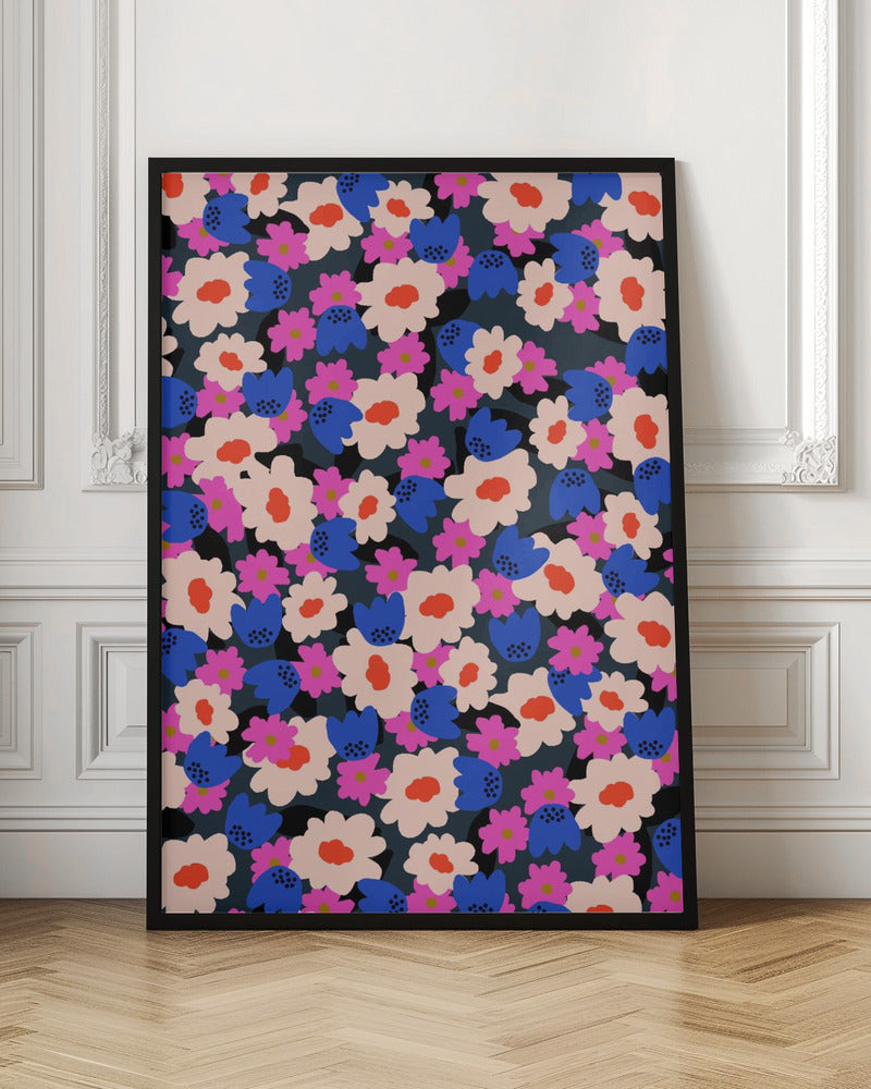 9933x14043 Din 28 - Stretched Canvas, Poster or Fine Art Print I Heart Wall Art