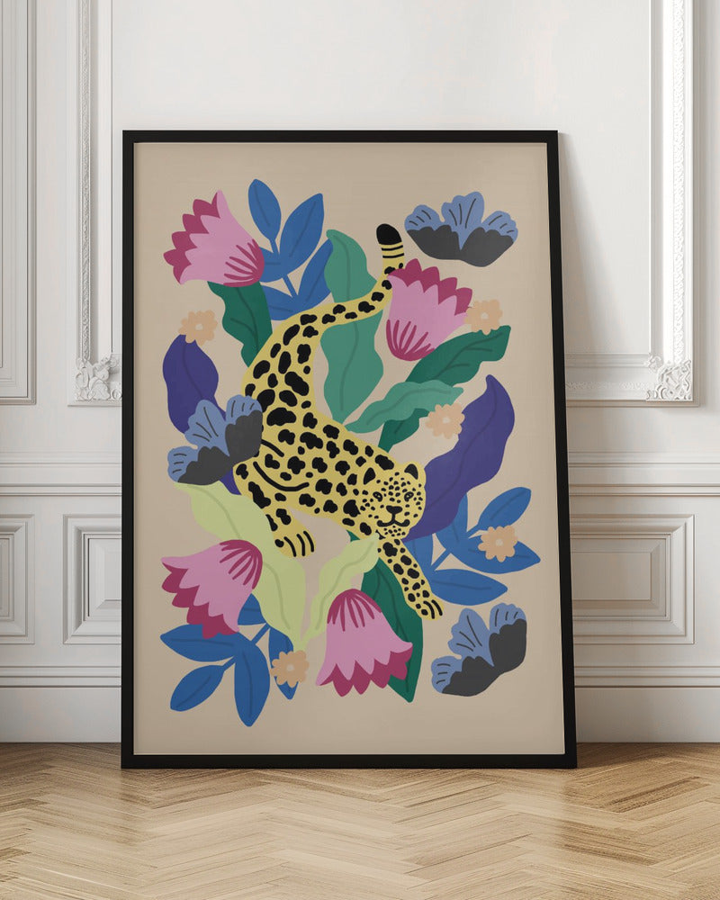 9933x14043 Din 35 - Stretched Canvas, Poster or Fine Art Print I Heart Wall Art