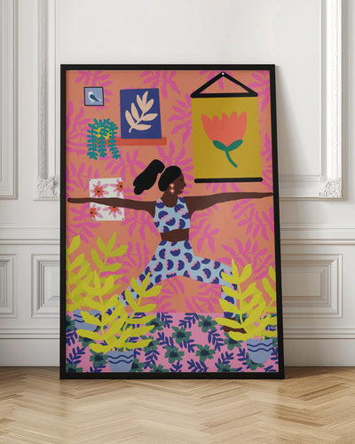 9933x14043 Din 21 - Stretched Canvas, Poster or Fine Art Print I Heart Wall Art