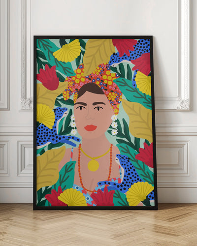 9933x14043 Din 37 - Stretched Canvas, Poster or Fine Art Print I Heart Wall Art