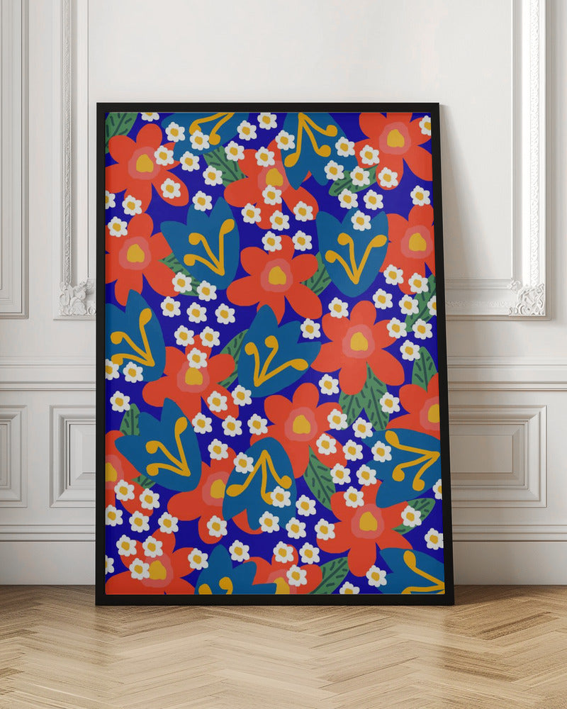 9933x14043 Din 9 - Stretched Canvas, Poster or Fine Art Print I Heart Wall Art