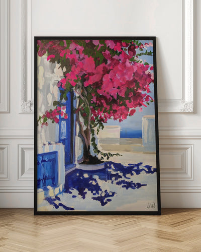 Cabo - Stretched Canvas, Poster or Fine Art Print I Heart Wall Art